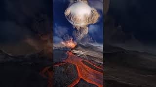 volcanic eruption geology rock viral tranding video shorts [upl. by Robinson]