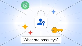 Understand passkeys in 4 minutes [upl. by Nakasuji]