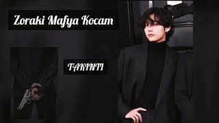 ‼️🚫Taehyung ile Hayal Et Zoraki Mafya Kocam TAKINTI keşfet fyp anasayfa bts yn tae 1114 [upl. by Ilse]