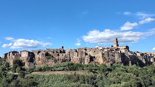 Pitigliano Italy Airbnb [upl. by Cynera]