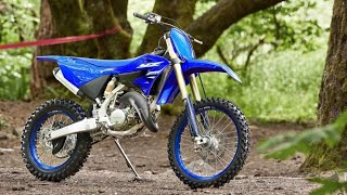 2025 YAMAHA YZ125X NEW FEATURE [upl. by Iruahs150]