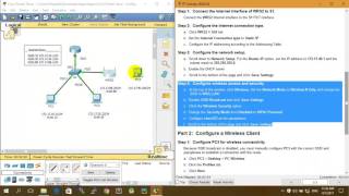 62  NAT Configuración de NAT Dinámico Packet Tracer 7  GNS3 [upl. by Salhcin]