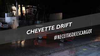 Receitas De Escargot  Chevette Drift [upl. by Sirtimed]