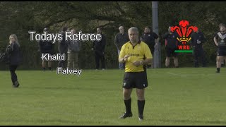 Ynysybwl RFC v Taffs Well RFC 12th October 2024 [upl. by Nwahsirhc784]