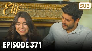 Elif Episode 371  English Subtitle [upl. by Anailuig]