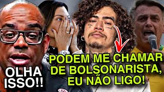 WHINDERSSON NUNES SE REVOLT0U COM O G0VERN0 LULA [upl. by Anekam445]