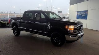 USED 2023 FORD F150 XLT 4WD SuperCrew 55 Box at McLarty Ford USED PFA23077 [upl. by Eanram]