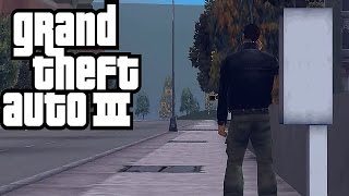 GTA III 13  Telefone Tocando Mandante King Courtney Legendado PTBR [upl. by Esimaj]