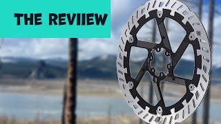 Magura USA MDRP Disc Brake Rotor Review [upl. by Aiahc668]