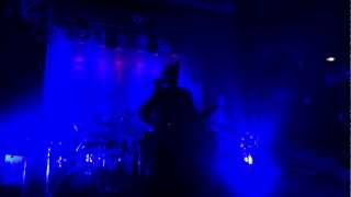 SBTRKT  Pharaohs feat Roses Gabor  Live at KOKO [upl. by Maude]