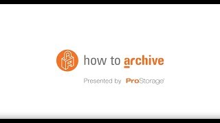 How To Archive Underscores vs Hyphens [upl. by Chrystal]