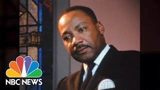 MLK Talks New Phase Of Civil Rights Struggle 11 Months Before His Assassination  NBC News [upl. by Grazia842]