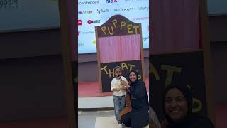 Jasleen singing a song 🎶Oasis mall dreamrsenglishsongs trendingshorts viralvideo [upl. by Devol284]