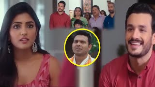 Most Eligible Bachelor Movie  Getup Srinu Ultimate Comedy Scene  Telugu Cinemas [upl. by Neerhtak938]