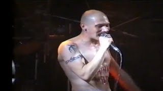 Impaled Nazarene  Live in St Petersburg Russia 1998 Full Concert [upl. by Sanjay703]