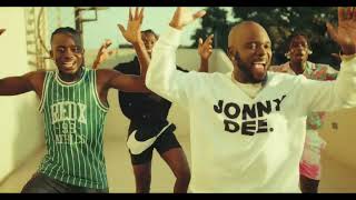 Mr Bow  Mbilu Ya Mina Yi Happy Dance Video [upl. by Emmie]