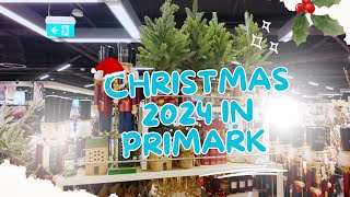 FULL VIDEO  CHRISTMAS 2024 NOW LIVE IN PRIMARK [upl. by Elleunamme]