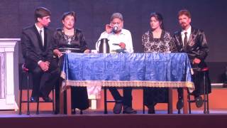 The Dear Departed Play by Richmondd Global School Part 2 [upl. by Halliday]