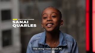 Gratitude Powers DC Documentary  FY25 [upl. by Aronek]