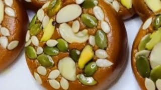 Kadak Sohan Halwa  Ajmer Special Sweet  Sohan Halwa Recipe With In 10 Minutes [upl. by Lonna]