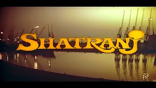 कादर खान दिनेश हिंगू बन्दर की ज़बरदस्त कॉमेडी  Shatranj Hindi Full Movie  Mithun Jackie Shroff [upl. by Nnylaf66]