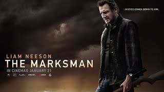 THE MARKSMAN  Official Trailer  In Cinemas January 21 [upl. by Pazia]