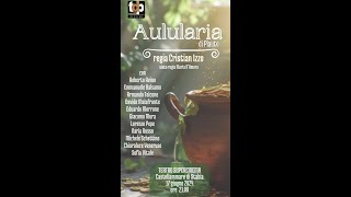 Aulularia di Plauto  Trailer [upl. by Jamilla]