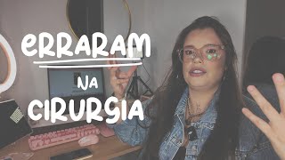 ERRO MÉDICO NA MINHA CIRURGIA DE HERNIA DE DISCO EM PORTUGAL FISTULA LIQUORICA FISSURA DURAMATER [upl. by Drusy]