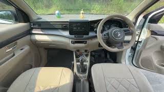 MARUTI ERTIGA 2024  ZXI Petrol Engine Mileage  Interior amp Exterior [upl. by Gerrard84]