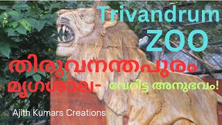 തിരുവനന്തപുരം മൃഗശാല അത്ഭുത മാംസഭോജികൾ Trivandrum ZooFurious wildlife [upl. by Claresta]