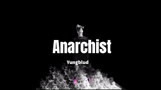 Anarchist Yungblud Lyrics [upl. by Nede]