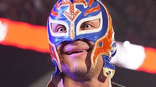 Rey mysterio turns heel rey mysterio vs dominik mysterio rey mysterio highlights rey mysterio 619 [upl. by Hulton]