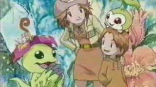 Last 3 minutes of Digimon 02 season last episode english [upl. by Azelea]