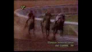 Clasico del Caribe 1990 [upl. by Innoj]