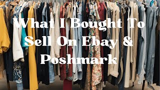 199 Monday Goodwill Sale Haul To Resell Online [upl. by Asseret]