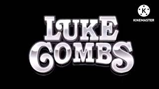 Luke Combs Beer Never Broke My Heart PALHigh Tone Only 2019 [upl. by Anawk]