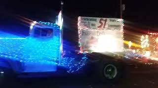 Lynden WA Christmas Parade [upl. by Aelahc]