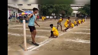 Day 2 inter College KhoKho tournament organised by Mansa Polytechnic College [upl. by Bruni]