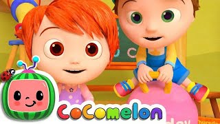 The Days of the Week Song 🍉 CoComelon Nursery Rhymes amp Kids Songs 🍉🎶Time for Music 🎶🍉 [upl. by Fillender]