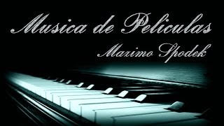 LAS MEJORES 10 CANCIONES ROMANTICAS DE PELICULAS EN INSTRUMENTAL [upl. by Ihsar113]