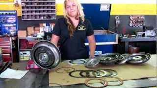 DACCO Torque Converter quality [upl. by Menis]