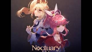 Noctuary OST  Antephialtic Final Boss [upl. by Flavian]