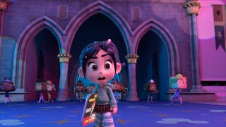 WreckIt Ralph Behind the Scenes  Official Featurette HD [upl. by Leirza]