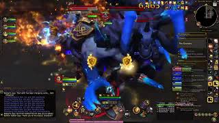 The War Within Day 1 Questing With Protection Paladin Dracobanis on MalGanis Level 7273 [upl. by Nwahsear316]