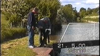 Strachan Foot Narrow Boat Holiday II [upl. by Llerrehc]