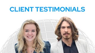 Virtudesk Real Estate Agent Testimonial Video Shorts [upl. by Aruon]