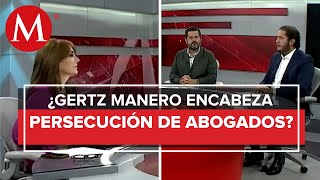 quotHemos sufrido persecución y vigilancia intimidatoriaquot abogados cercanos a Scherer [upl. by Hayman]