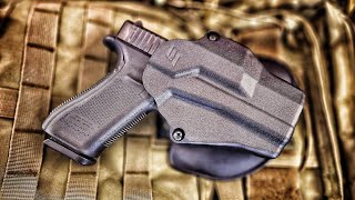 Safariland Solis Glock 19 Holster Unboxing and First Impressions [upl. by Estrellita]