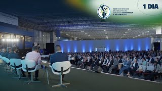 Confira o primeiro dia do 23º Congresso de Cirurgia Bariátrica e Metabólica [upl. by Ailehpo178]