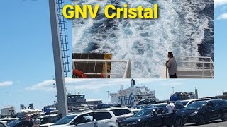 Sète Nador avec GNV du 1 au 03aout 2021des informations importantes  هام جدا للمسافرين عبر GNV [upl. by Wilona]